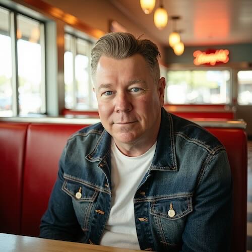 Gary Dempsey, founder of Old Hickory Creative